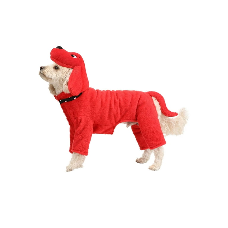 Clifford costume outlet