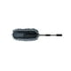 thumbnail image 5 of de microfibra para coche, herramienta de limpieza de polvo, exterior, sin arañazos, interior con mango extensible, herramienta para quitar el SM SunniMix Plumero de microfibra para coche, 5 of 8