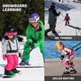 thumbnail image 4 of Ski and Snowboard Training Harness, Toddler Ski Harness Trainer with Detachable Straps, 4 of 4