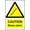 Warning Sign 2, variant on New Warning Plaque Outdoor Caution Steep Stairs (W090) - 8"x12" Metal Tin Sign, Industrial Road Safety Decor for Home Office Yard Outdoor Indoor