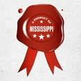thumbnail image 3 of CafePress - A Product Of Mississippi T Shirt - Light T-Shirt Kids XS-XL, 3 of 4