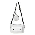 thumbnail image 4 of Bolso bandolera Salvador con Monedero para hombre correa Ajustable, 4 of 10