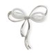 thumbnail image 4 of Minnieouse Broche de perlas Estilo simple Esmalte Pins Suéter Clips Vestido Clip Día de San Valentín Regalos para mujeres Adolescentes Niñas Plata 5Conjunto, 4 of 6