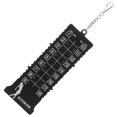 thumbnail image 3 of CIMAXIC 18 Holes Score Counter (Black),6.3"X2.36"X0.24", 3 of 5