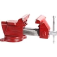 thumbnail image 4 of Tornillo De Banco Acero 6 In. Heavy Duty Mikels TBH-6, 4 of 9
