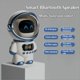 thumbnail image 4 of Robot Inteligente con Inteligencia Artificial, Altavoz Inalámbrico con Bluetooth, Caja de Sonido, Despertador de Audio, Radio FM, Regalo para Niños y Niñas Estudiantes, 4 of 8