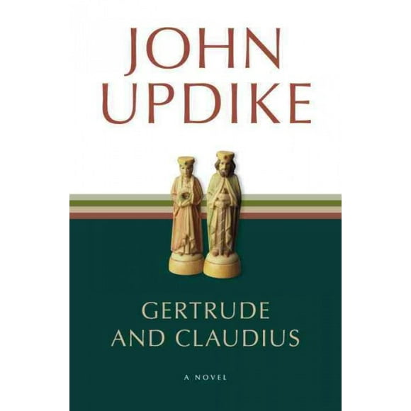 Pre-owned Gertrude and Claudius, Paperback by Updike, John, ISBN 0449006972, ISBN-13 9780449006979
