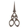 thumbnail image 1 of Kenally Tijeras ergonómicas Tijeras de bordado Tijeras de costura vintage de rendimiento confiable multiusos Artesanía, 1 of 6