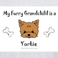 thumbnail image 3 of CafePress - Yorkie Gifts Light T Shirt - Light T-Shirt - CP, 3 of 4
