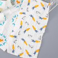 thumbnail image 4 of 2025 Latest Model 5 Pack Baby Muslin Towels Muslin Cotton Baby Face Towels, 4 of 5