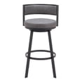 thumbnail image 2 of Banco de Bar Gimsby Gris - Kessa Muebles, 2 of 5