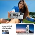 thumbnail image 6 of for Moto G-Play-2023-Case/Moto G Power 2022 Case/Moto G Pure Case,Sliding Camera Cover,-Grade Heavy Duty Cover with  Kickstand Protective Phone Case Grey, 6 of 7