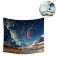 thumbnail image 2 of Tapiz colgante de pared 3D Floral bosque creativo tapiz de pared 3D realista decoración del hogar tapiz de arte de pared con estampado de árbol Xemadio 2034791-3, 2 of 9