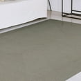 thumbnail image 4 of Superior Braided Solid Indoor/ Outdoor Area Rug, 8' x 10', Latte, 4 of 7