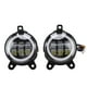 thumbnail image 2 of Faros antiniebla LED 120 W ANGGREK 6000 K 35 pulgadas universales Para coches camiones vehículos todo terreno motocicletas, 2 of 8
