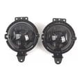 thumbnail image 2 of Pair Front Bumper Fog Light For Mini R55 R56 R58 R59 R60 63172751295 Smoke Lens, 2 of 15