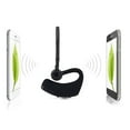 thumbnail image 4 of Oreillette, Réduction de Bruit Oreille Unique Stéréo Écouteur d'Affaires avec Micro Intégré Rechargeable pour Téléphones pour Conduite, 4 of 7