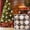 Gold-GD Home Decor, variant on Weekly flyer karymi Colored Silk Wave Balls Silk Thread Balls Christmas Decorations Foam 8cm 9pcs Set Christmas Tree Pendant Mens Christmas Gifts Extra Savings Extra Savings