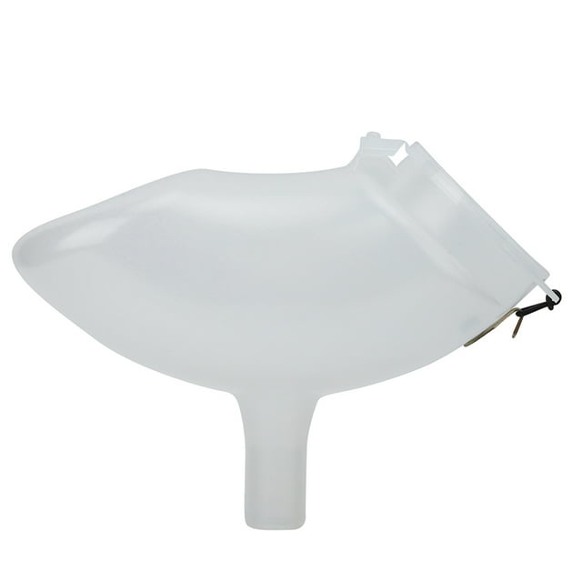 XYCCA Thicken PP Plastic Transparent Paintball Hopper with Elastic Speed Feed Wear Resistant-0822