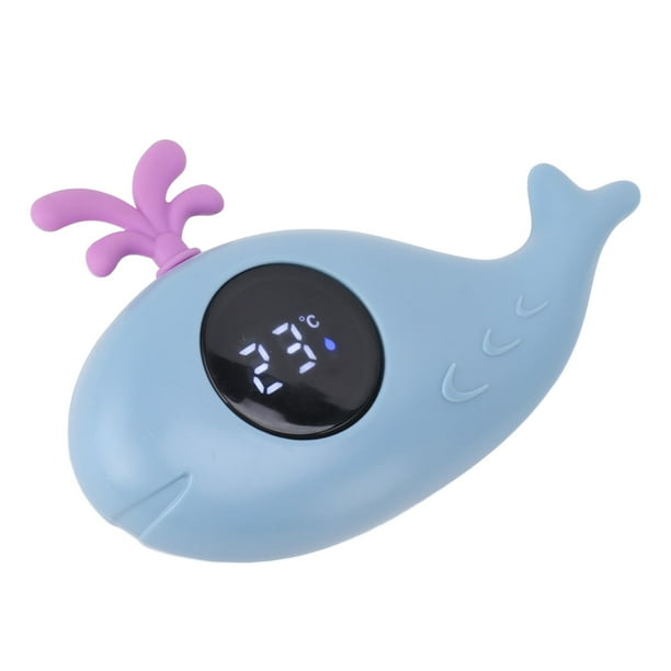 Termómetro de baño digital Baño de bebé Ballena linda de dibujos animados ANGGREK Otros
