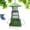 ZZ Green, variant on Zhi Squirrel-Proof Extendable Metal Bird Feeder Elegant Iron Craft for Outdoor Use
