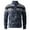 Navy, variant on SUYIDA Men's Fall Winter Sweater,Knit Sweater Coat Long Sleeve Button Front Cardigan Soft Comfortable Warm Winter Fall Fashion Outerwear Casual Style