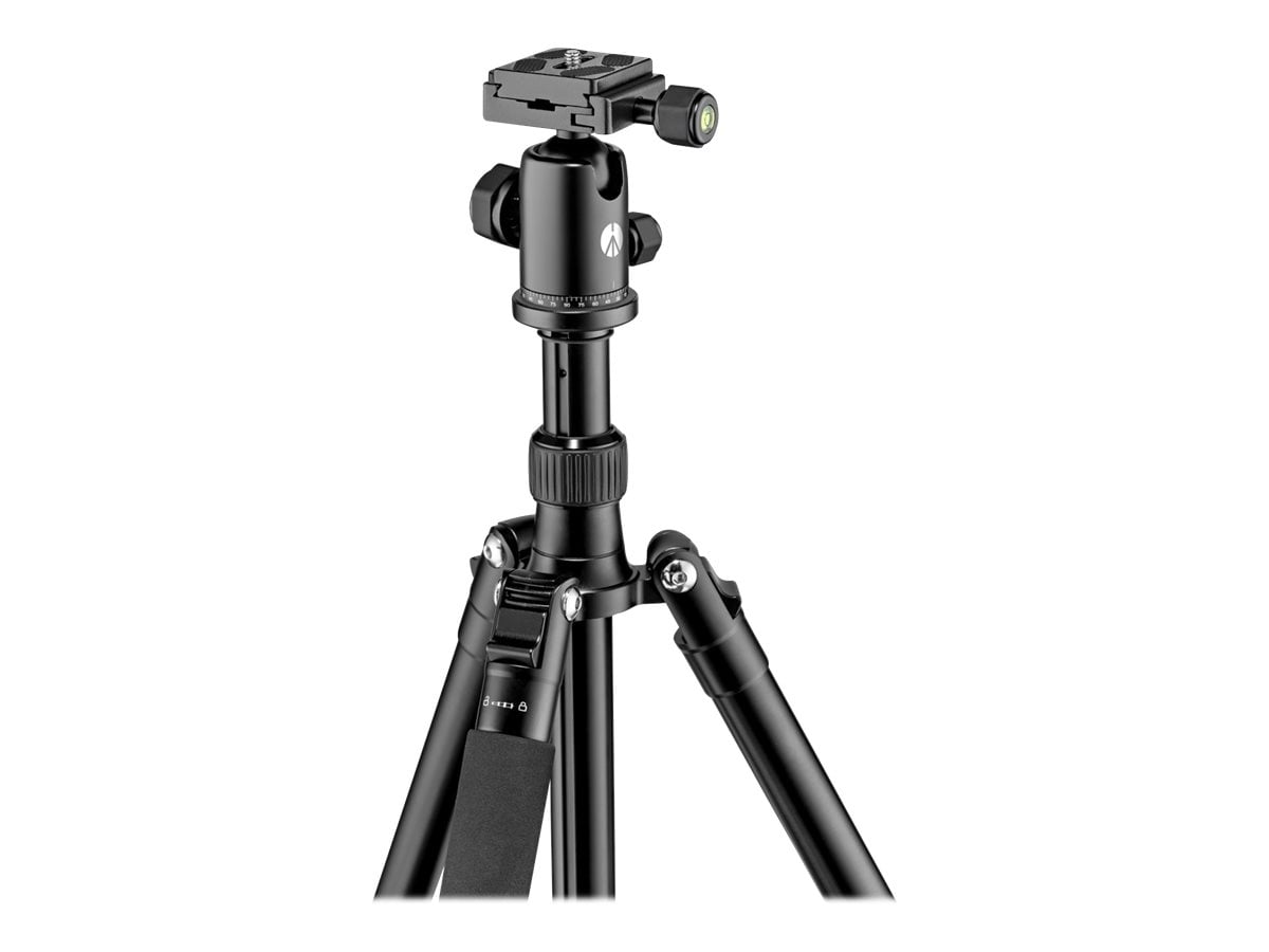 Manfrotto Element Small Traveller Tripod with Ball Head Black