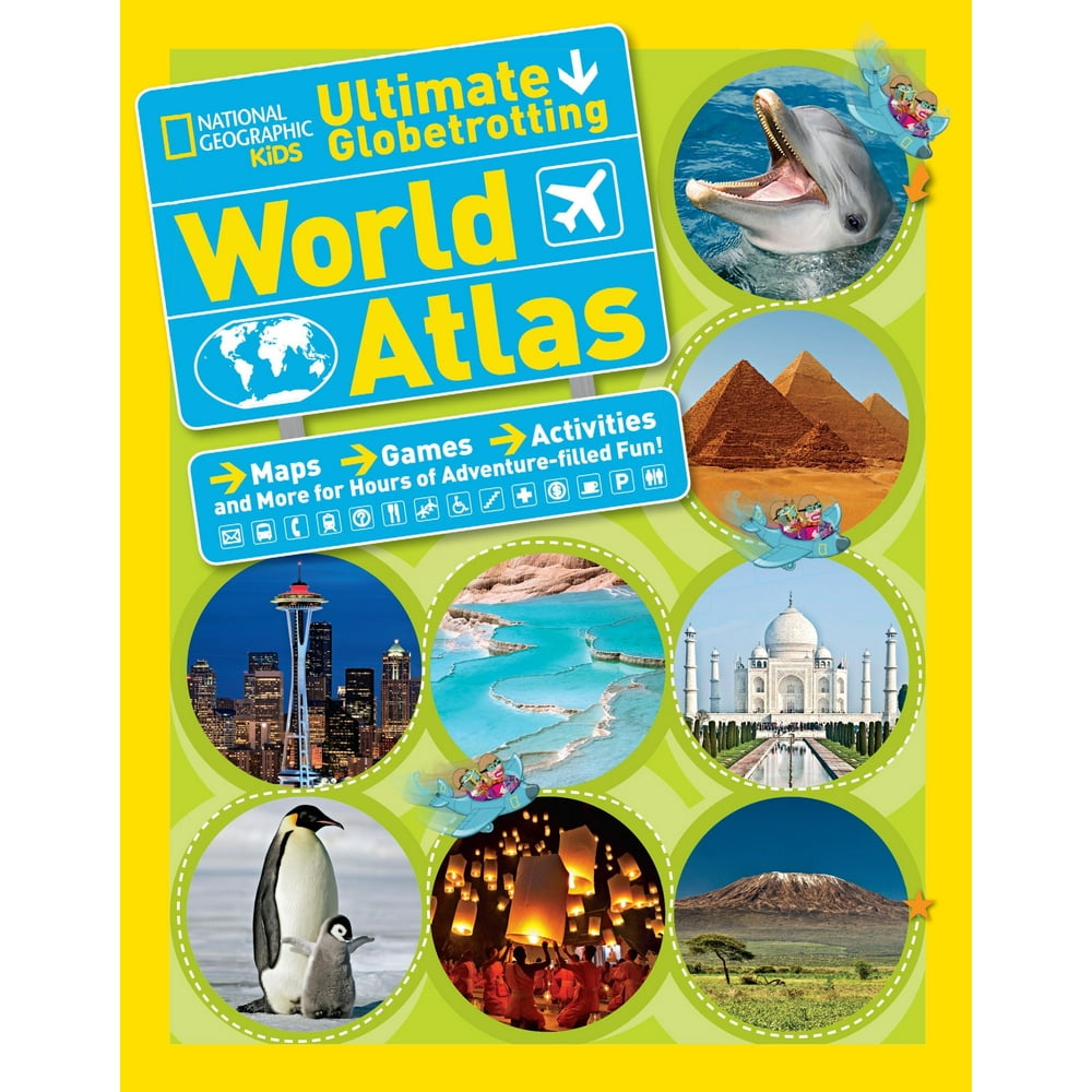 National Geographic Kids: National Geographic Kids Ultimate