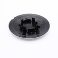 thumbnail image 4 of Original Factory Look, Genuine Oem Cap Wheel Center For Enhanced Vehicle Performance, Easy Install With Replacement Hubcap, Long Service Life, Quality Assurance, Silver, 133Mm, 4 of 5