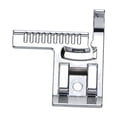 thumbnail image 4 of EXHUMKY Presser Foot Para Máquina De Coser Con Guía Para Costuras Rectas Y Curvas Color Plata, 4 of 8