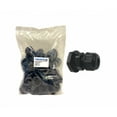 thumbnail image 1 of Kable Kontrol IP68 Waterproof Nylon Cable Gland - 1" Cable Diameter - NPT 11.5 Thread - 25 pc pack, 1 of 6