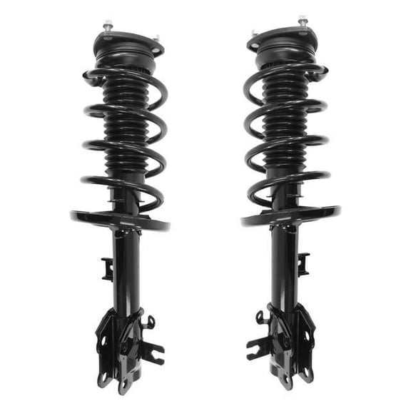 Unity Automotive 2-11695-11696-001 Front Complete Strut Assembly Kit For 2013-2016 Mazda CX-5