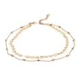 thumbnail image 3 of Collier Breloque 9 Pcs Mode Élégant Ras-du-Cou en Dentelle Collier Clavicule pour Femmes et Filles, 3 of 8