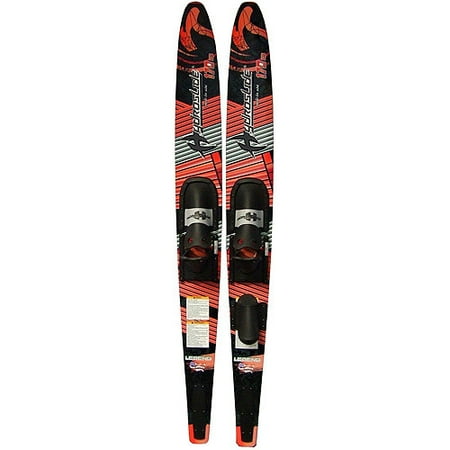 Hydroslide Legend Adult Deluxe Waterskis HS513