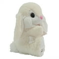 Easter Collectible Hoppy Hopster ® Bunny Plush Toy for 2018 Gift, Cream ...