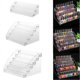 thumbnail image 2 of Fornnerg Multi-layer Transparent Acrylic Nail Polish Rack Varnish Display Stand Holder, 2 of 4