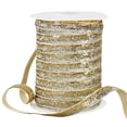thumbnail image 1 of Cinta decorativa PH PandaHall Metallic Glitter 46 m 10 mm, 1 of 5