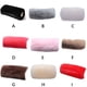 thumbnail image 5 of Kearding Mujeres Hombres mangas suaves para calentar las manos acampar viajar adultos manos Muff hogar Oficina guantes mitones lavable Suministros térmicos Rosado, 5 of 6