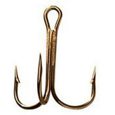 UPC: 0023534066779 | Mustad Classic Treble Standard Strength Hook