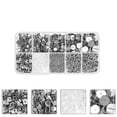 thumbnail image 3 of 1650Pcs Earring Making Kit for Earring Supplies and DIY Enthusiasts, 3 of 9