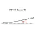 thumbnail image 3 of Teng Tools 50mm Metric Combination Open and Box End Spanner Wrench - 600550, 3 of 4