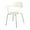 White, variant on Safco Bandi™ Shell Stack Chair (Quantity. 2)