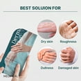 thumbnail image 4 of Mascarilla de manos Mediheal Derma Layer para piel seca y agrietada, 5 paquetes, 4 of 8