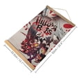 thumbnail image 2 of Póster de manga de Helluva Boss Anim, obras de arte, póster en lienzo, regalos de arte, póster de lienzo para decoración de sala de estar, póster de regalo, 2 of 5