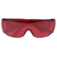 thumbnail image 2 of Eye Labor Outdoor Work Eyewear Gafas protectoras de seguridad Gafas rojo Sharpla Gafas de seguridad para soldar, 2 of 8