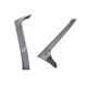 thumbnail image 3 of Reemplazo del alerón lateral de la ventana trasera Canard Canards Splitter para VW Golf 6 MK6 2008-2013, 3 of 9