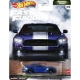 thumbnail image 6 of Hot Wheels Premium Fast & Furious Fleet Complete Set of 5 Diecast Vehicles from GBW75-956N Release, 6 of 6