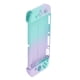 thumbnail image 2 of Funda protectora Bling Bling para Switch OLED Color degradado ABS, 2 of 12