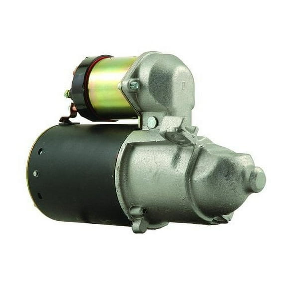 Starter Motor-Premium Remy 25352 Reman