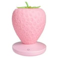 thumbnail image 2 of UNLLLL Strawberry LED Eye Protection To Uch Atmosphere Lamp Table Lamp, for Bedroom, Outdoor, Gift Giving, 2 of 4